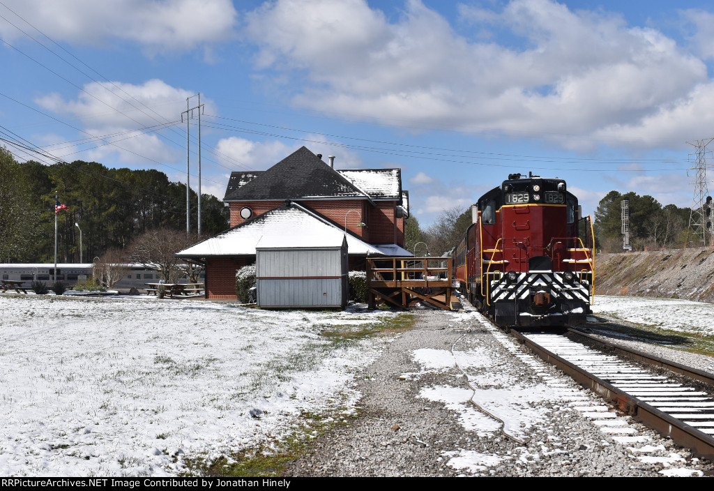 Tennessee Valley Railroad